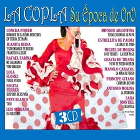 VARIOS ARTISTAS - LA COPLA SU ÉPOCA DE ORO