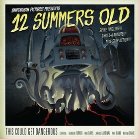 TWELVE SUMMERS OLD - THIS COULD GET DANGEROUS