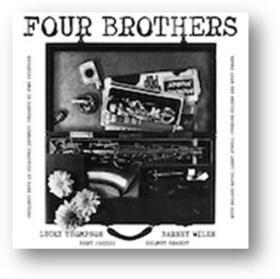 THOMPSON, LUCKY - FOUR BROTHERS