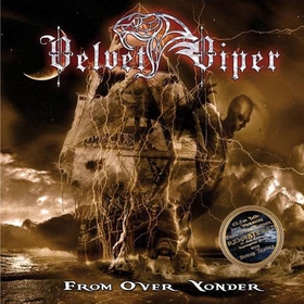 VELVET VIPER - FROM OVER YONDER