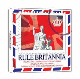 VARIOUS ARTISTS - RULE BRITANNIA