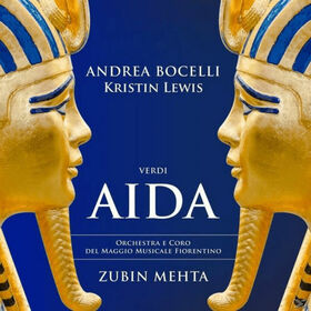 VERDI, GIUSEPPE - AIDA