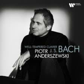 ANDERSZEWSKI, PIOTR - BACH: WELL-TEMPERED CLAVIER
