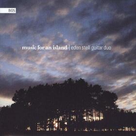 VARIOS ARTISTAS - MUSIC FOR AN ISLAND