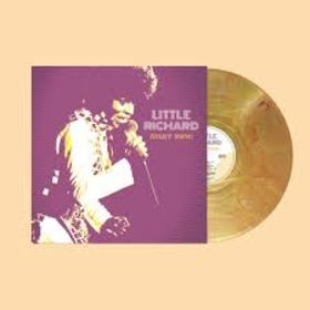 LITTLE RICHARD - RIGHT NOW! -LTD SUNFLARE-