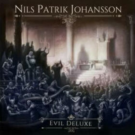 JOHANSSON, NILS PATRIK - EVIL DELUXE