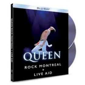 QUEEN - ROCK MONTREAL