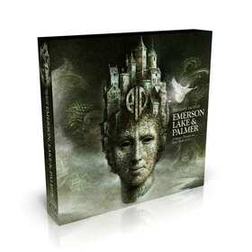 VARIOS ARTISTAS - MANY FACES OF EMERSON LAKE AND PALMER