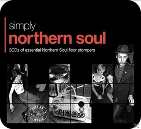 VARIOUS ARTISTS - SIMPLY NORTHEN SOUL