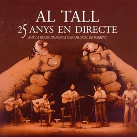 AL TALL - 25 ANYS EN DIRECTE
