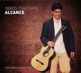 TSIACHRIS, NIKOS - ALCANCE - FEATURING BANDOLERO