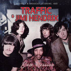 TRAFFIC  - JAM SESSION -EP-