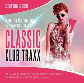 VARIOUS ARTISTS - CLASSIC CLUB TRAXX 2020..