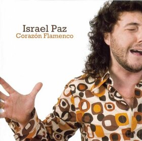 PAZ, ISRAEL - CORAZON FLAMENCO
