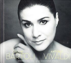 BARTOLI, CECILIA - ANTONIO VIVALDI