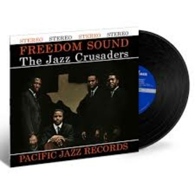 JAZZ CRUSADERS - FREEDOM SOUND -HQ-
