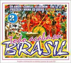 Artistes Variétés - TODO ACABA EN BRASIL