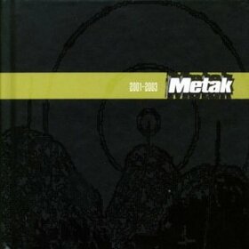 VARIOUS ARTISTS - METAK 2001-2003 + DVD