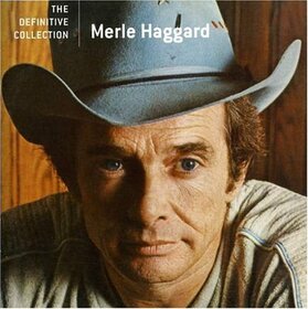 HAGGARD, MERLE - DEFINITIVE COLLECTION