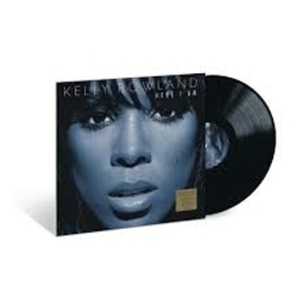 ROWLAND, KELLY - HERE I AM -HQ-