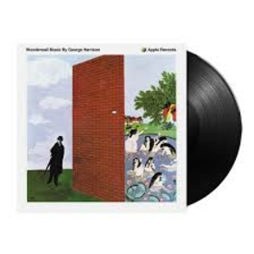 HARRISON, GEORGE - WONDERWALL MUSIC -HQ-