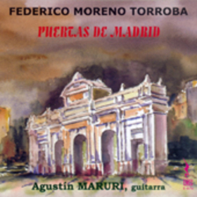 MORENO TORROBA, F. - PUERTAS DE MADRID