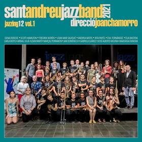 SANT ANDREU JAZZ BAND - JAZZING 12 VOL. 1
