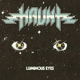 HAUNT - LUMINOUS EYES -MCD-