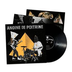 ANGINE DE POITRINE - VOL II -HQ-