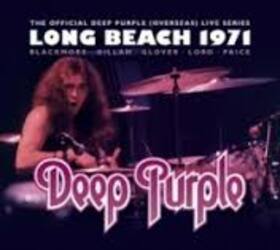 DEEP PURPLE - LONG BEACH ARENA 1976