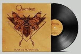 QUANTUM - DOWN THE MOUNTAINSIDE -HQ-