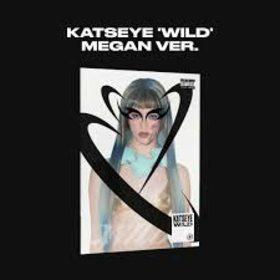 KATSEYE - WILD - MEMBER VER. MEGAN