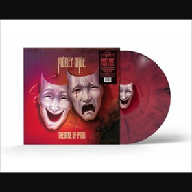 MOTLEY CRUE - THEATRE OF PAIN -LTD EXCLUSIVE-