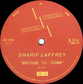 SHARIF LAFFREY - SOUNDS TO COME
