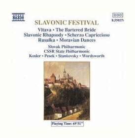 VARIOUS ARTISTS - SLAWISCHES FESTIVAL