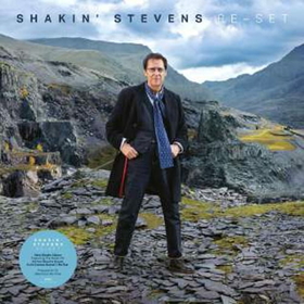 SHAKIN' STEVENS - RE-SET
