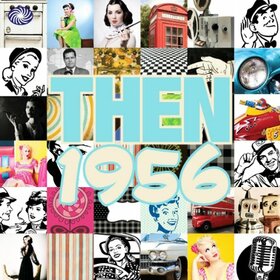 VARIOUS ARTISTS - THEN 1956