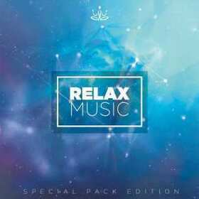VARIOS ARTISTAS - RELAX MUSIC - SPECIAL PACK EDITION 1
