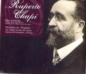 CHAPI, R. - ORCHESTRAL WORKS