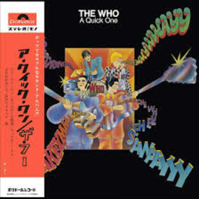 WHO - A QUICK ONE