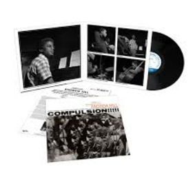 HILL, ANDREW - COMPULSION -HQ-