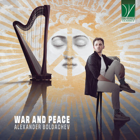 BOLDACHEV, ALEXANDER - WAR AND PEACE, WORKS FOR HARP