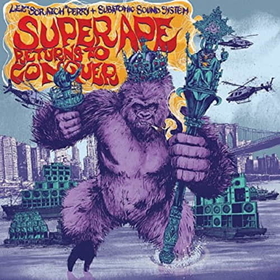 PERRY, LEE SCRATCH - SUPER APE RETURNS TO CONQUER -LTD-