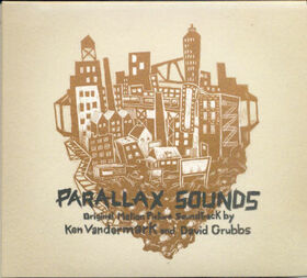 VARIOS ARTISTAS - PARALLAX SOUNDS