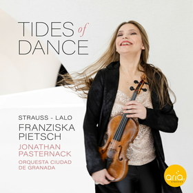 PIETSCH, FRANZISKA - TIDES OF DANCE