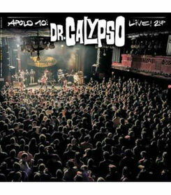 DR. CALYPSO - APOLO 10 LIVE!