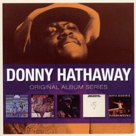 HATHAWAY, DONNY - ORIGINAL ALBUM SERIES