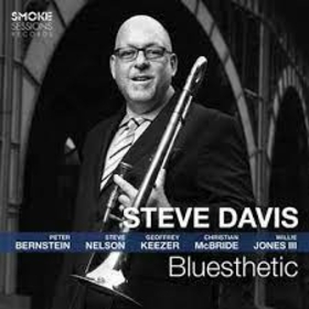 DAVIS, STEVE - BLUESTHETIC