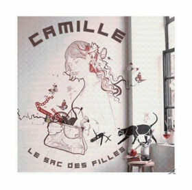 CAMILLE - LE SAC DES FILLES