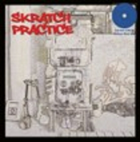 DJ T-KUT - SCRATCH PRACTICE -LTD BLUE JAY-